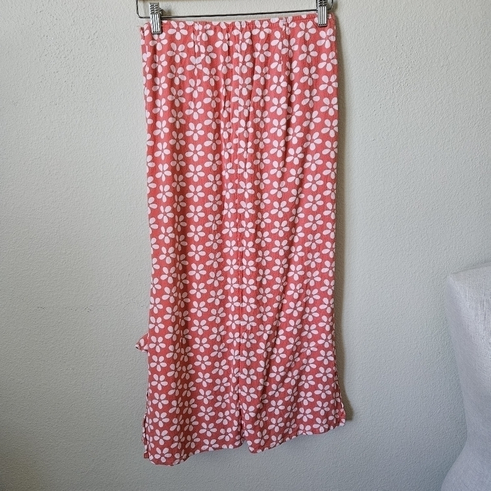 American Eagle High-Waisted Midi Skirt S - Picture 4 of 9
